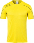 uhlsport Stream 22 Trikot Kurzarm limonengelb/schwarz S
