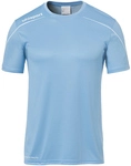 uhlsport Stream 22 Trikot Kurzarm skyblau/wei&szlig; XXL