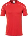 uhlsport Stream 22 Trikot Kurzarm rot/wei&szlig; 116