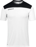 uhlsport Offense 23 Poly Trainingsshirt wei&szlig;/schwarz/anthrazit XL