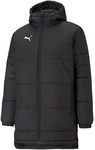 PUMA Bench Winterjacke 03 - PUMA black/PUMA white S