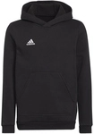 adidas Entrada 22 Hoodie Kinder black 164