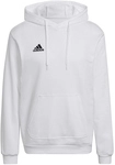 adidas Entrada 22 Hoodie Herren white/black S