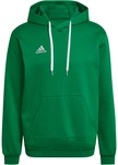 adidas Entrada 22 Hoodie Herren HI2141 - team green/white 3XL