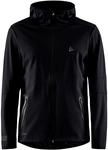 CRAFT Core Bike SubZ Fahrrad-Winterjacke Herren 999000 - black M
