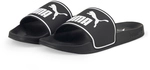PUMA Leadcat 2.0 Badelatschen 01 - PUMA black/PUMA white 44.5