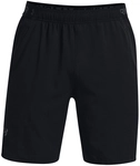 UNDER ARMOUR Vanish Stoffshorts Herren 001 - black/pitch gray S
