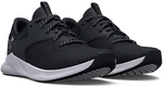 UNDER ARMOUR Aurora 2 Trainingsschuhe Damen 001 - black/black/metallic warm silver