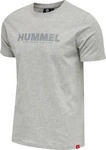 Hummel 212569-2006, hummel hmlLEGACY T-Shirt grey melange M Herren
