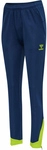 hummel LEAD Damen Polyester Hose dark denim S