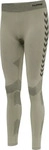 Hummel 212558-2931, hummel First Seamless Leggings Damen london fog XS/S