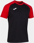 JOMA Teamwork Handballtrikot Kinder 106 - schwarz/rot 80