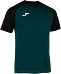 JOMA Teamwork Handballtrikot Kinder 481 - gr&uuml;n/schwarz 80/92