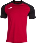 JOMA Teamwork Handballtrikot Kinder 601 - rot/schwarz 80/92