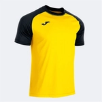 JOMA Teamwork Handballtrikot Kinder 901 - gelb/schwarz 152