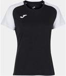 JOMA Academy IV Trainingsshirt 102 - schwarz/wei&szlig; L