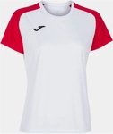 JOMA Academy IV Trainingsshirt 206 - wei&szlig;/rot S
