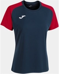 JOMA Academy IV Trainingsshirt 336 - marineblau/rot XXL
