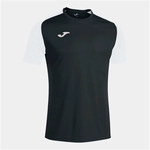 JOMA Academy IV Volleyballtrikot Kinder 102 - schwarz/wei&szlig; 164