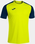 JOMA Academy IV Volleyballtrikot Kinder 063 - neongelb 152