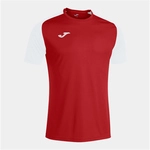 JOMA Academy IV Volleyballtrikot Kinder 602 - rot/wei&szlig; 164