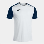 JOMA Academy IV Volleyballtrikot Kinder 203 - wei&szlig;/marineblau 164