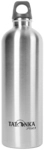 TATONKA Edelstahl Trinkflasche 000 - grau 0,75 L
