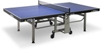JOOLA Rollomat Pro Tischtennisplatte Indoor blau