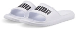 PUMA Divecat V2 Lite Badelatschen PUMA white/PUMA black 46