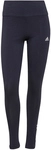 adidas Loungewear Essentials High-Waist Logo Leggings Damen H07781 - legend...