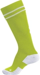 hummel Element Stutzenstr&uuml;mpfe green gecko 27-30