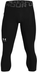 UNDER ARMOUR HeatGear Armour 3/4 Leggings Herren 001 - black/white XXL