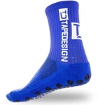 TAPEDESIGN Allround Socks Classic Antirutschsocken blau