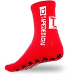 TAPEDESIGN Allround Socks Classic Antirutschsocken rot