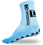 TAPEDESIGN Allround Socks Classic Antirutschsocken hellblau