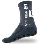 TAPEDESIGN Allround Socks Classic Antirutschsocken dunkelgrau