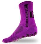 TAPEDESIGN Allround Socks Classic Antirutschsocken violett