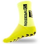 TAPEDESIGN Allround Socks Classic Antirutschsocken neon-gelb