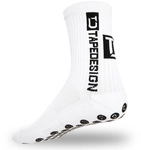 TAPEDESIGN Allround Socks Classic Antirutschsocken wei&szlig;