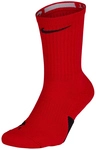 NIKE Elite Crew Basketballsocken 657 - university red/black/black 38-42