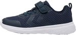 hummel Actus Recycled Sneaker Kinder black iris 28