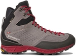 DACHSTEIN Super Ferrata GTXW Wanderstiefel Damen 250 - middle grey 38.5