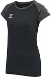 hummel Core Volleyball Stretch T-Shirt Damen black XL