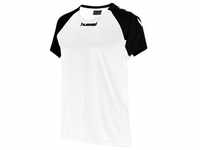 hummel Core Volleyball Stretch T-Shirt Damen white L