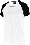 hummel Core Volleyball Stretch T-Shirt Damen white L