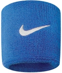 2er Pack NIKE Swoosh Schwei&szlig;b&auml;nder 402 royal blue/white