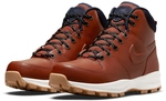 NIKE Manoa SE Leder-Winterschuhe rugged orange/rugged orange-armory navy 41