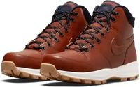 Nike DC8892-800, NIKE Manoa SE Leder-Winterschuhe rugged orange/rugged...