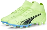 PUMA Ultra Pro FG/AG Fu&szlig;ballschuhe Herren fizzy light/parisian night/blue...