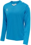 hummel Core XK langarm Trikotblue danube XXL